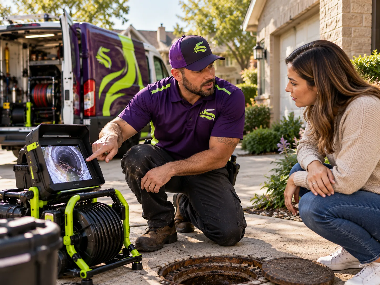 Drain Cleaning Lemon Cove, CA FAQs